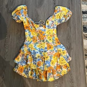 HELLO MOLLY ROMPER SIZE SMALL